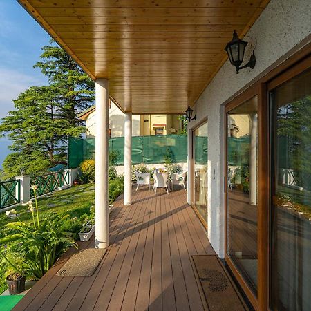 Stayvista Mellow Cottage Scenic View Near Mall Road 무소리에 외부 사진