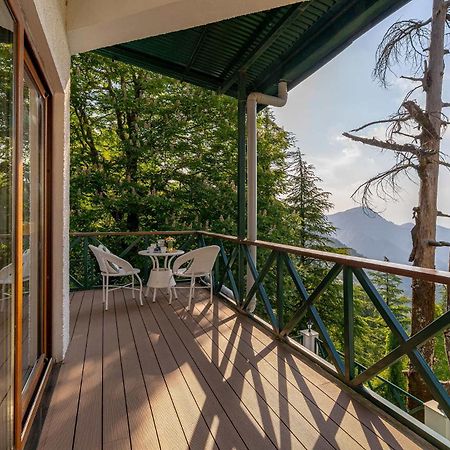 Stayvista Mellow Cottage Scenic View Near Mall Road 무소리에 외부 사진