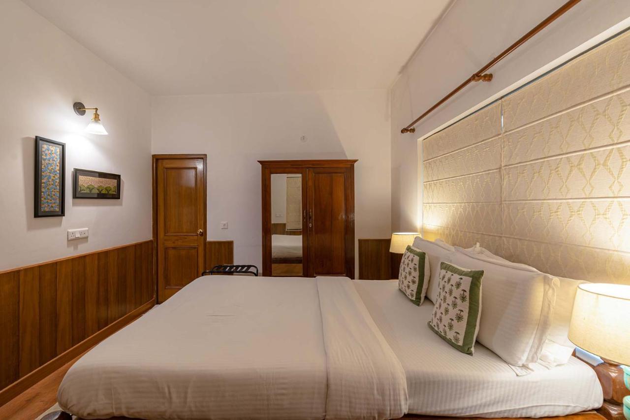 Stayvista Mellow Cottage Scenic View Near Mall Road 무소리에 외부 사진